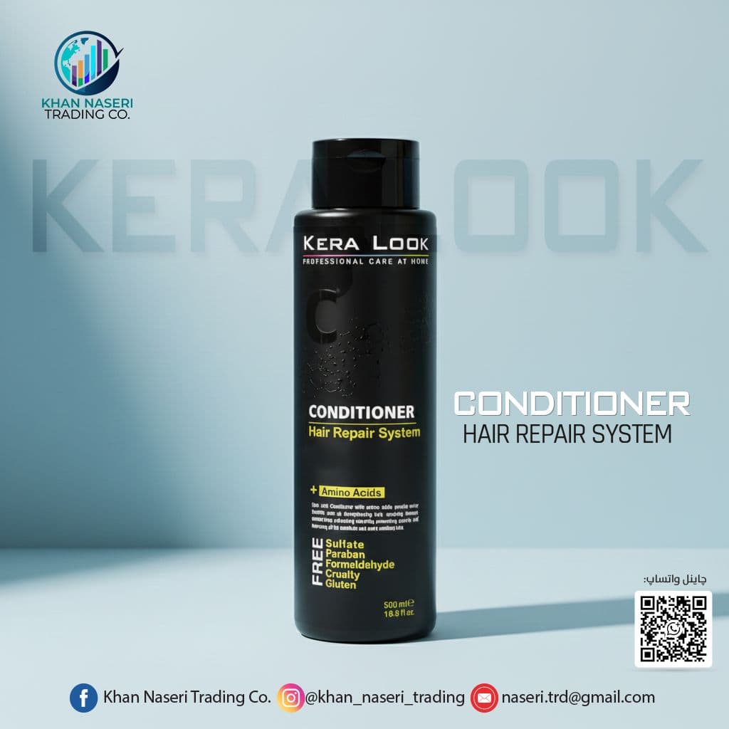 KERA LOOK Conditioner Hair Repair System with amino acids