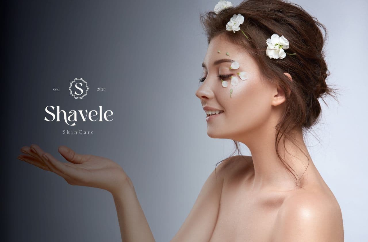 Shavele SkinCare brand
