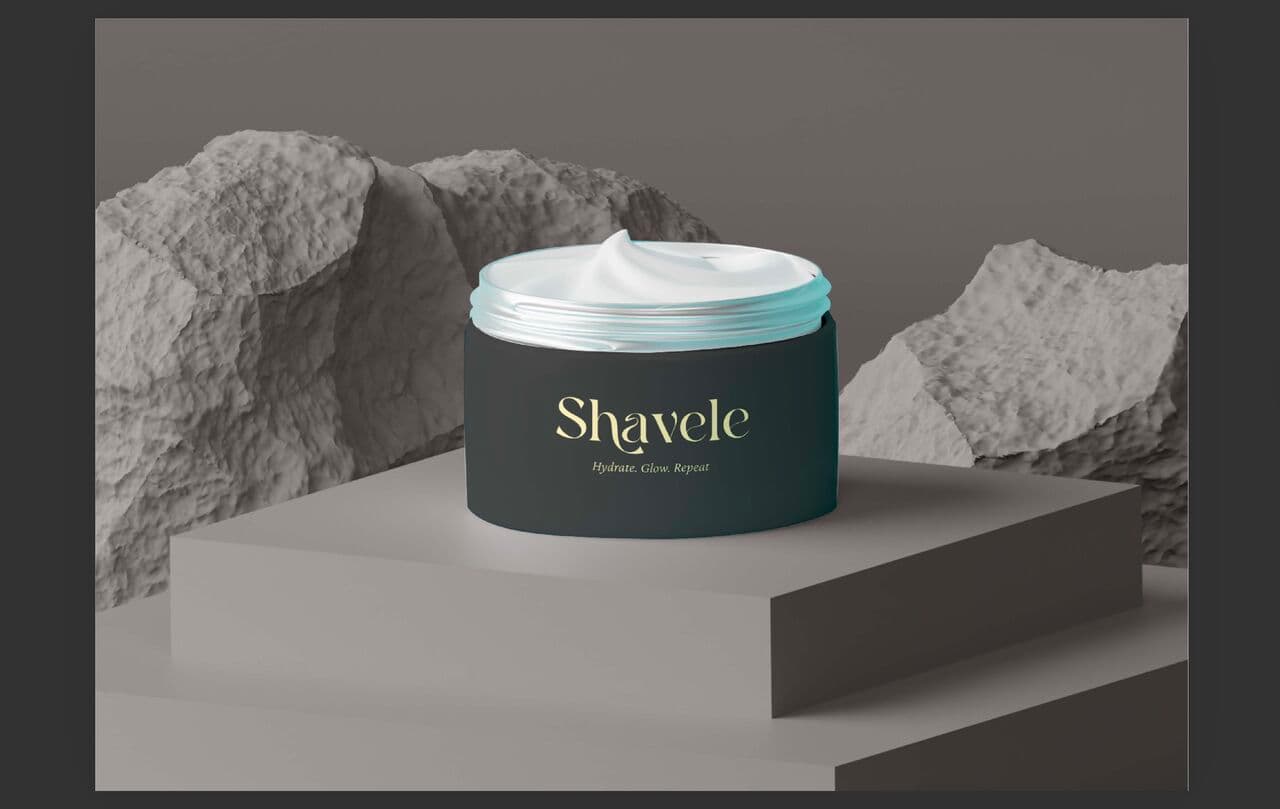 Shavele moisturizer cream